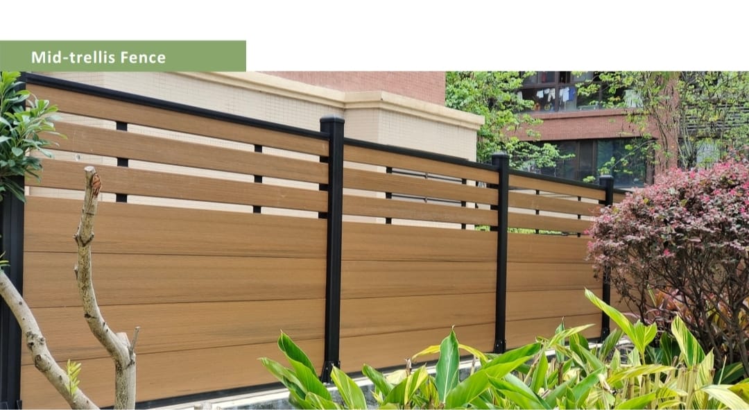 WPC Composite Fence Maintenance Guide in Fulshear Gardens, Fulshear TX - Image 4